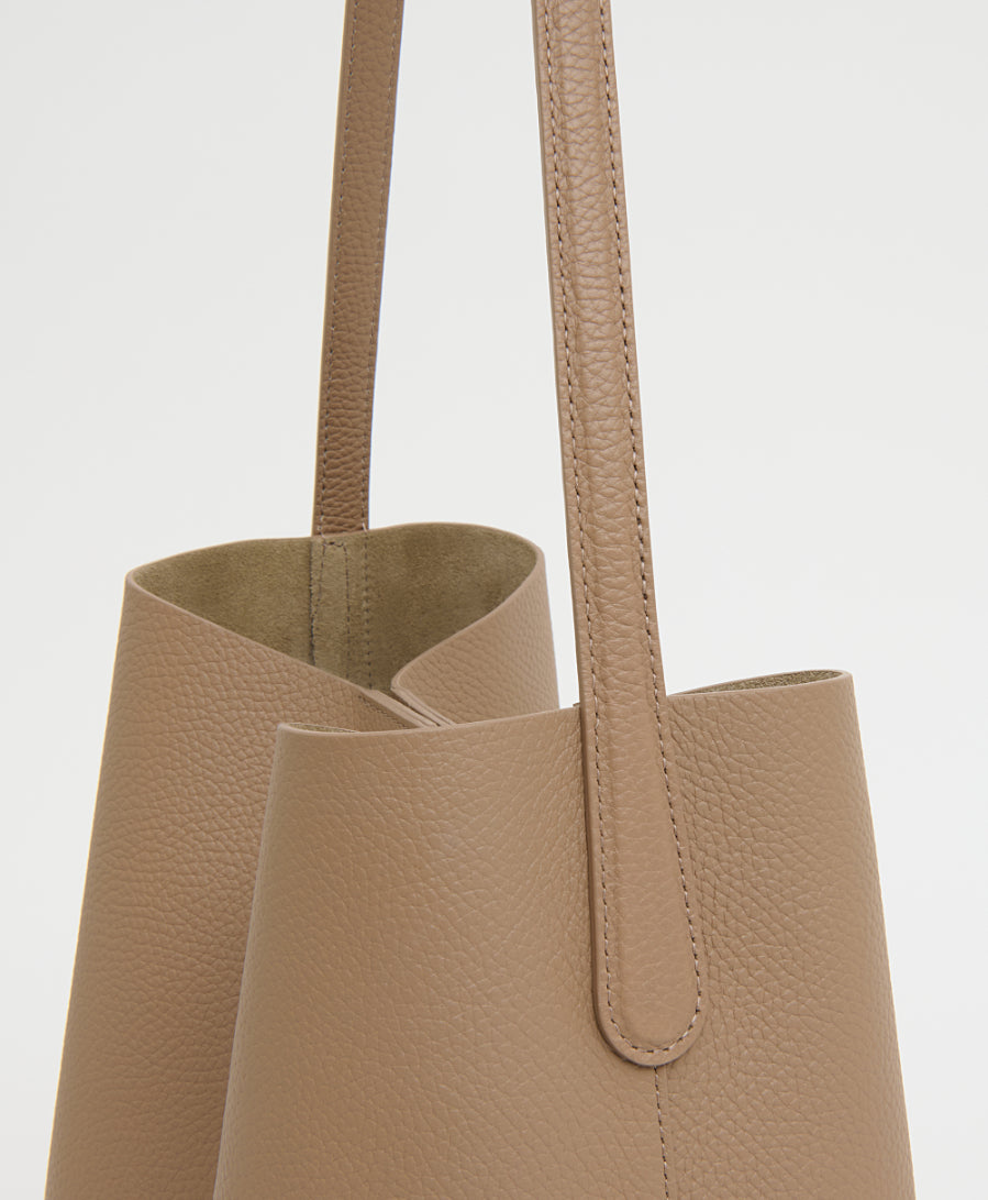 Mansur Gavriel Everyday Cabas – Anise – detail 4
