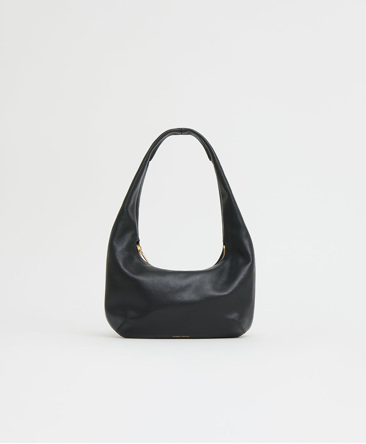 Mansur Gavriel Mini Gnocchi Bag – Black