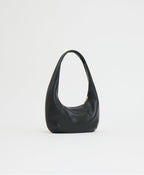 Mansur Gavriel Mini Gnocchi Bag – Black – detail 3
