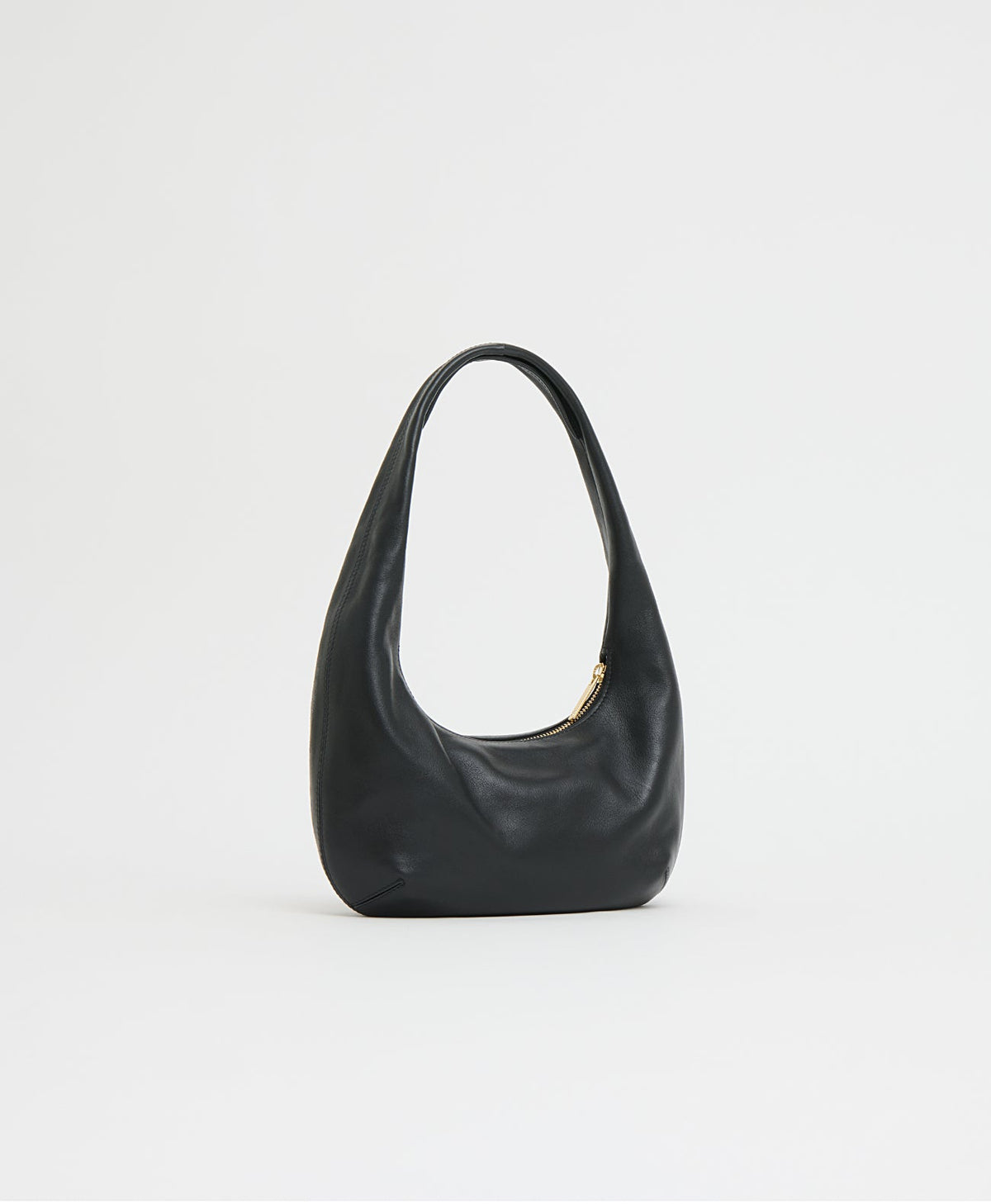 Mansur Gavriel Mini Gnocchi Bag – Black – detail 3