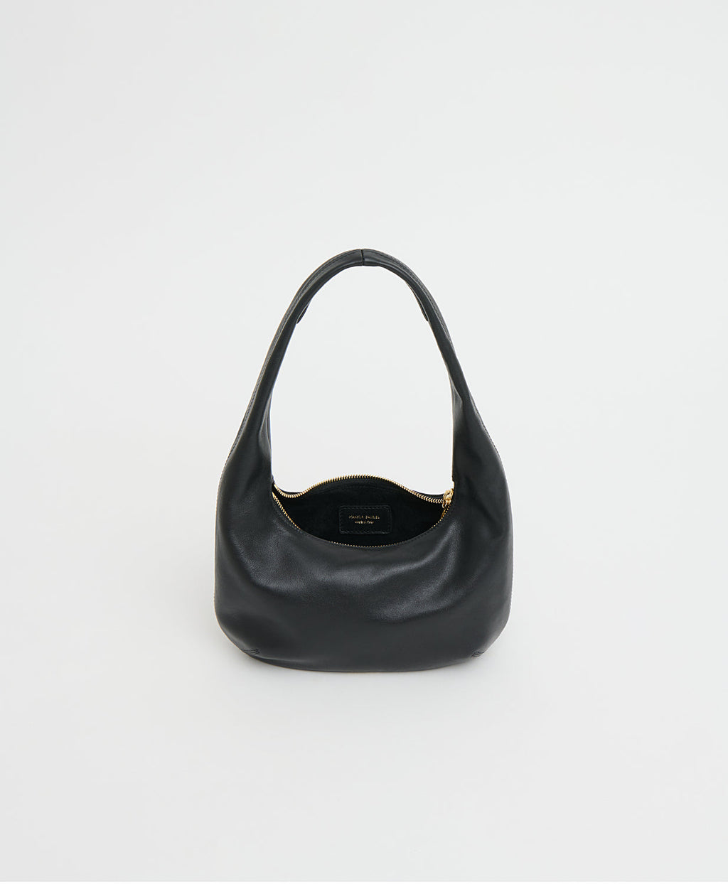 Mansur Gavriel Mini Gnocchi Bag – Black – detail 4