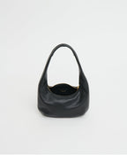 Mansur Gavriel Mini Gnocchi Bag – Black – detail 4