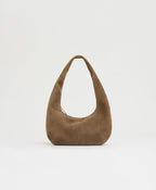 Mansur Gavriel Mini Gnocchi Bag – Anise Suede