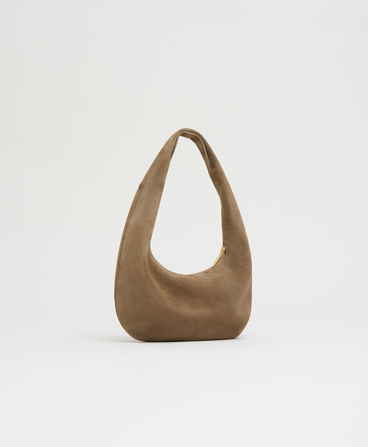 Mansur Gavriel Mini Gnocchi Bag – Anise Suede – detail 3