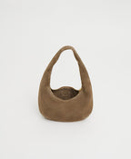 Mansur Gavriel Mini Gnocchi Bag – Anise Suede – detail 4