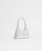 Mansur Gavriel Mini Candy Bag – Tumbled Silver – detail 2