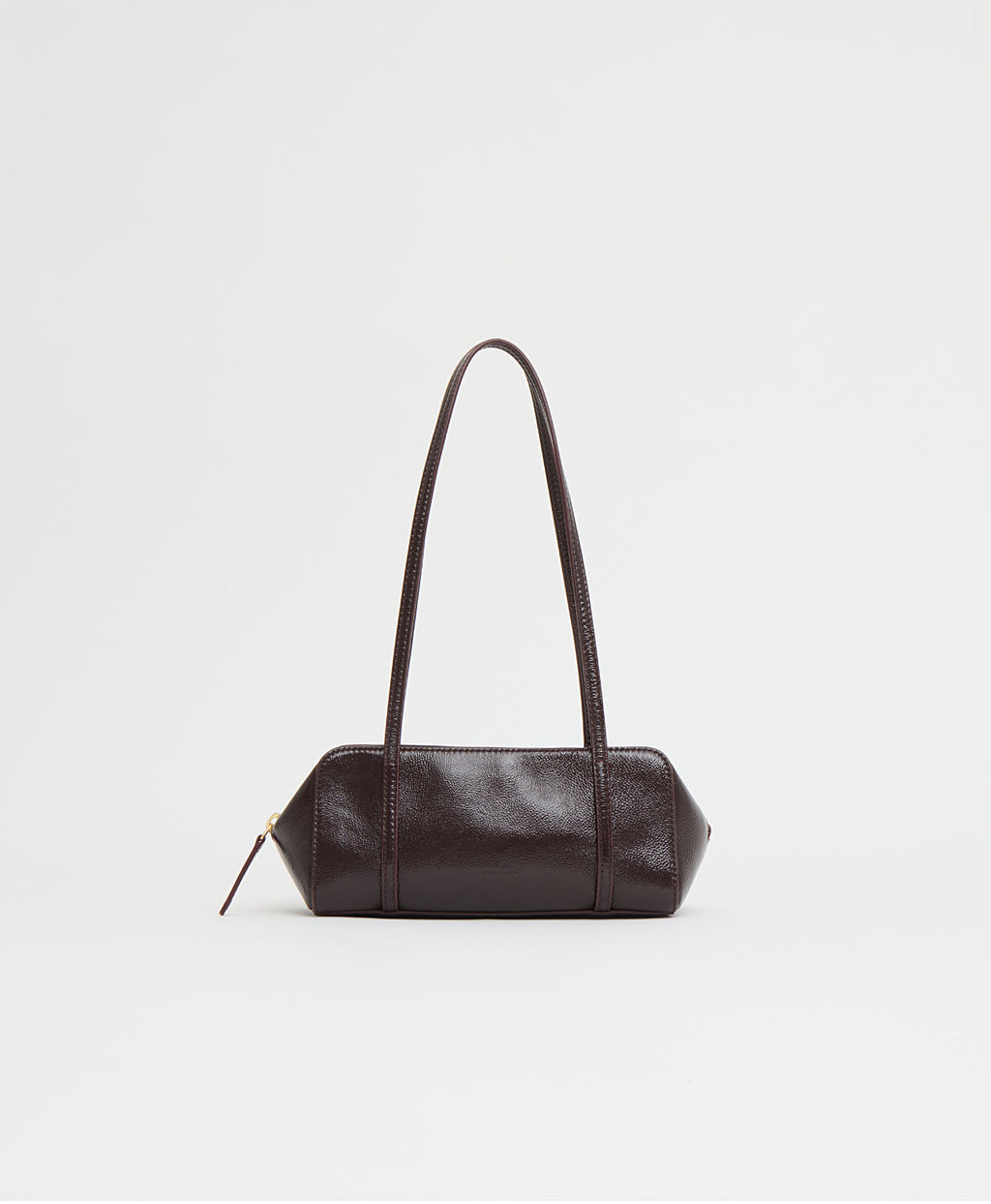 Mansur Gavriel Mini Filo Bag – Aubergine Naplak