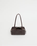 Mansur Gavriel Mini Filo Bag – Aubergine Naplak – detail 3