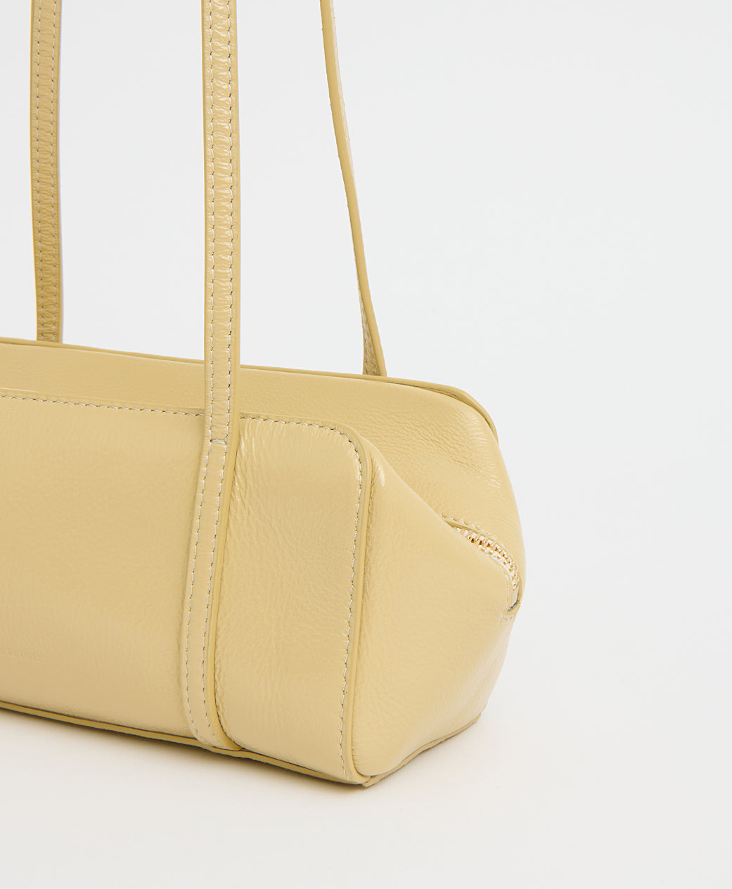 Mansur Gavriel Mini Filo Bag – Butter Naplak – detail 5