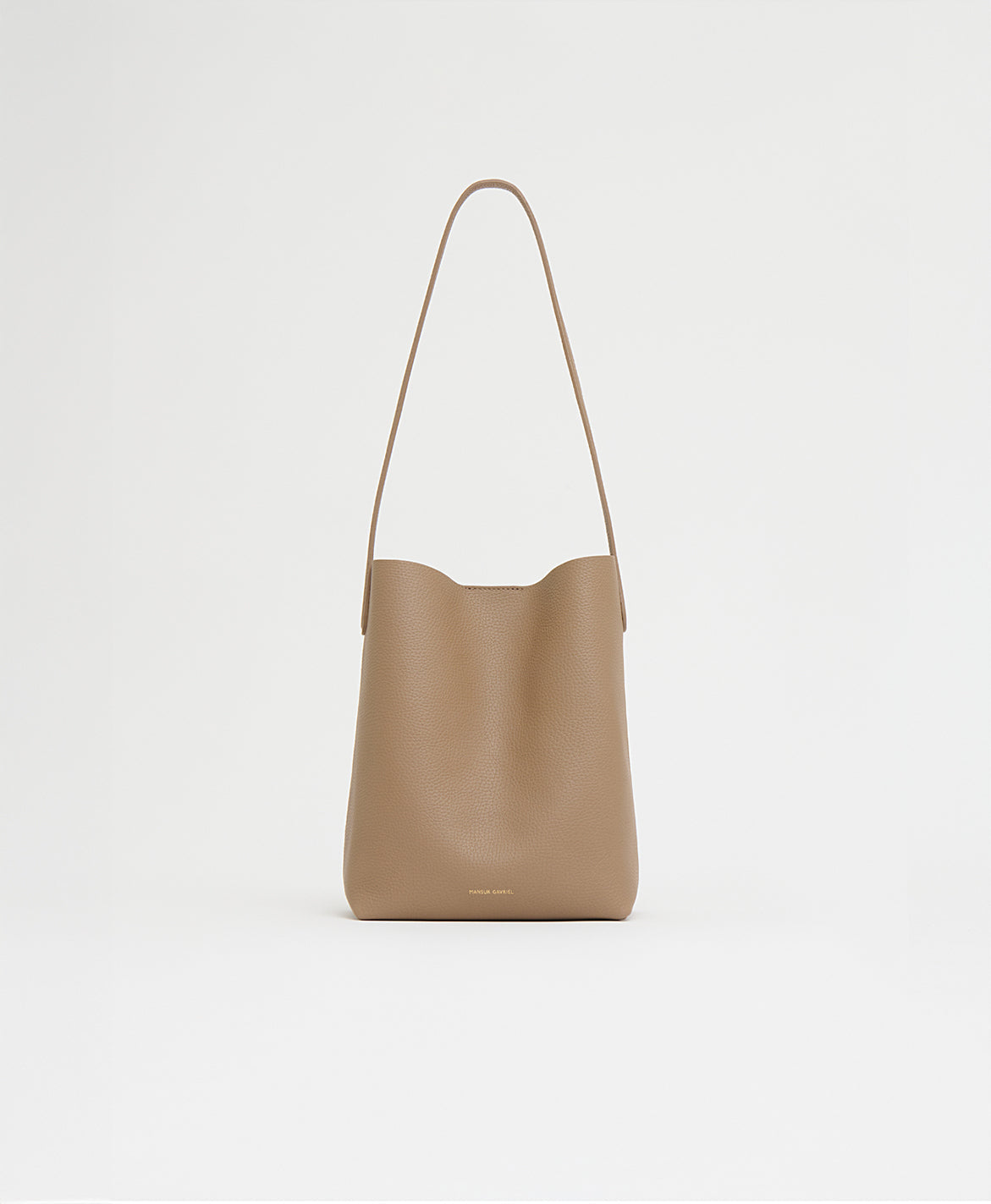 Mansur Gavriel Small Everyday Cabas – Anise