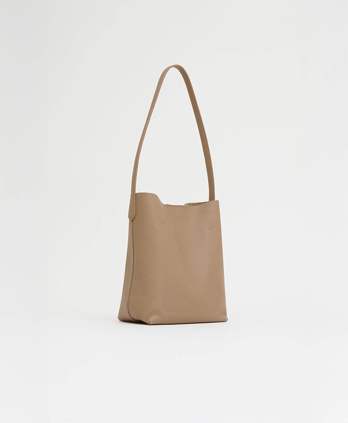 Mansur Gavriel Small Everyday Cabas – Anise – detail 3