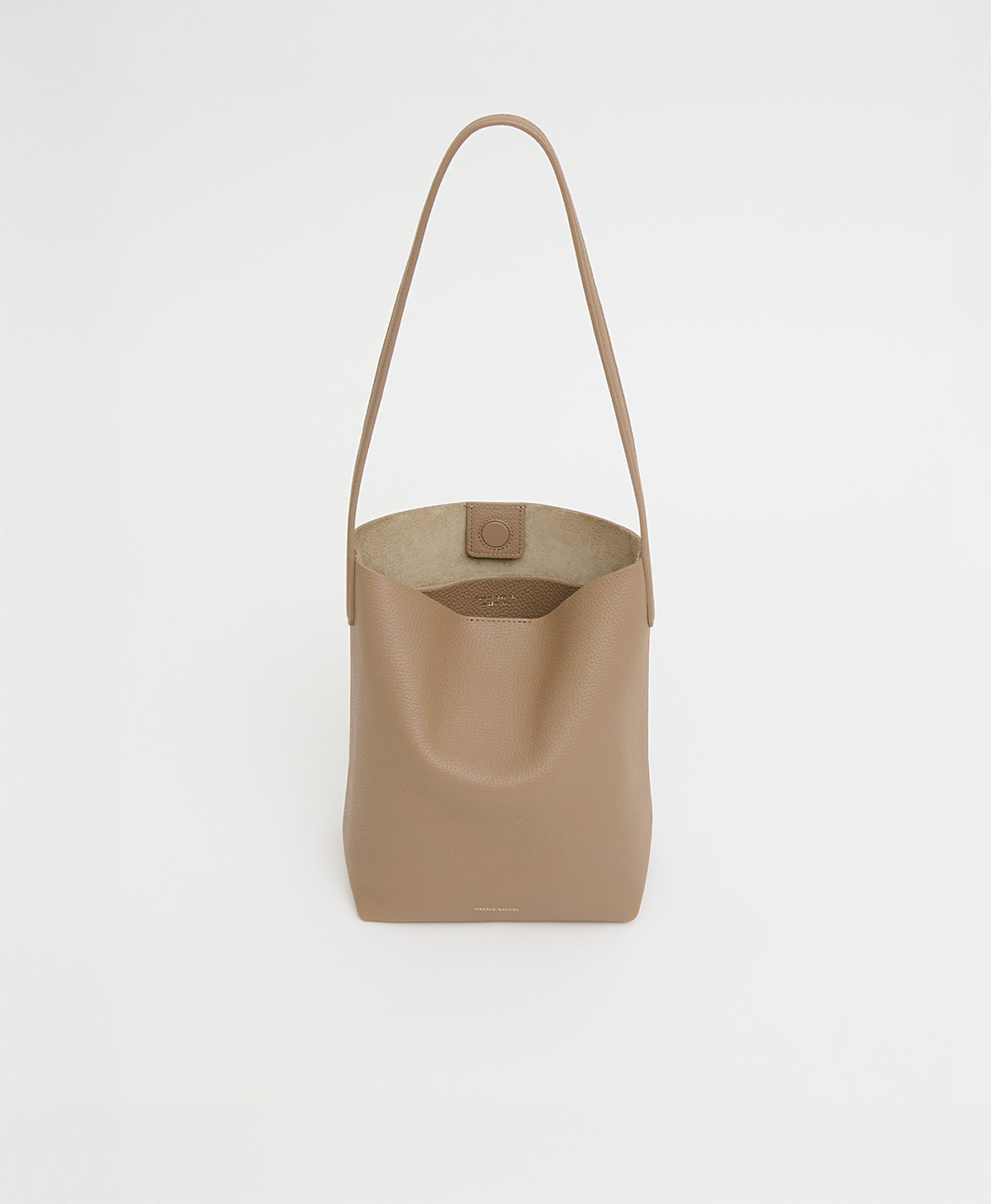 Mansur Gavriel Small Everyday Cabas – Anise – detail 4