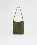 Mansur Gavriel Small Everyday Cabas – Algae Nubuck