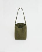 Mansur Gavriel Small Everyday Cabas – Algae Nubuck – detail 3