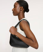 Mansur Gavriel Mini Gnocchi Bag – Black – detail 2