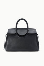 STAUD Large Maude Carryall – Black