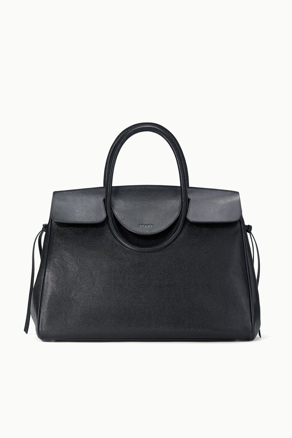 STAUD Large Maude Carryall – Black