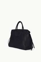 STAUD Maude Carryall – Black – detail 4