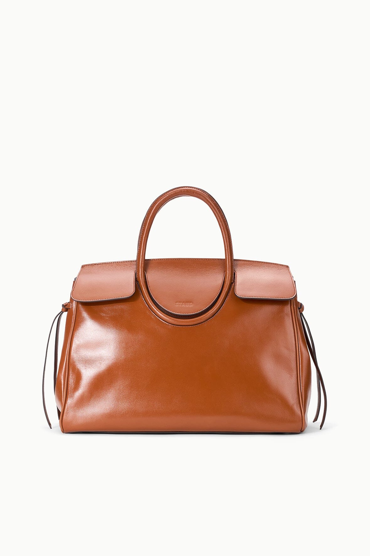 STAUD Maude Carryall – Tabac
