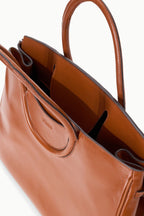 STAUD Maude Carryall – Tabac – detail 5