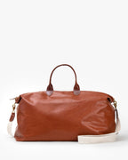 Clare V. Weekender – Camel