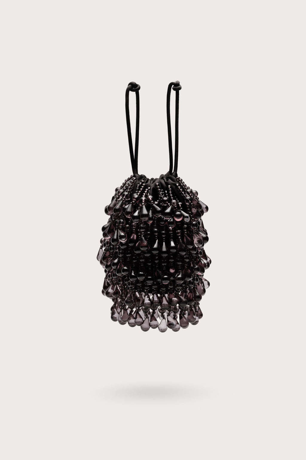 Cult Gaia Zia Wristlet – Black – detail 3