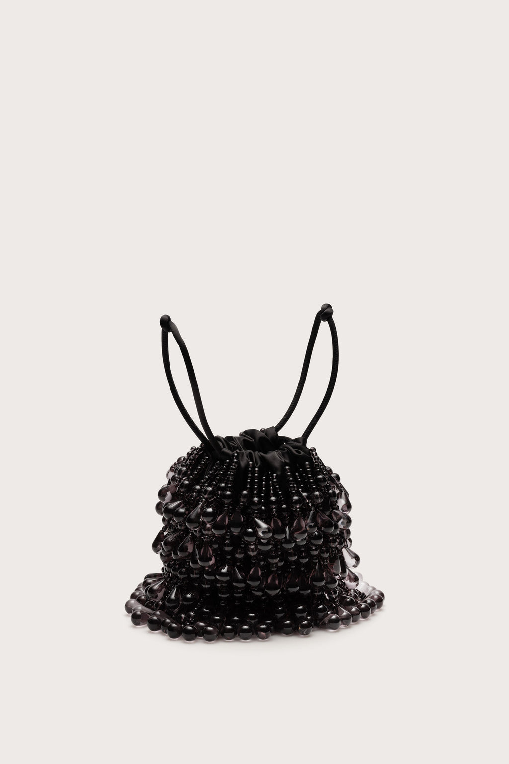 Cult Gaia Zia Wristlet – Black – detail 4
