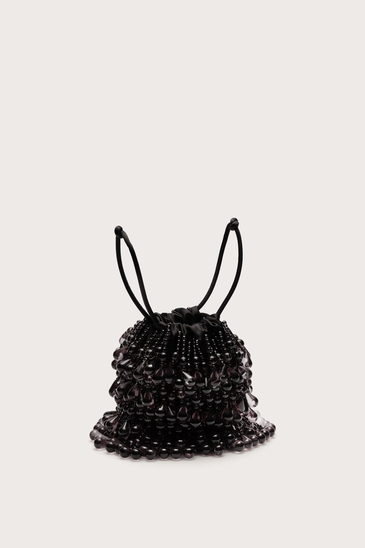 Cult Gaia Zia Wristlet – Black – detail 4