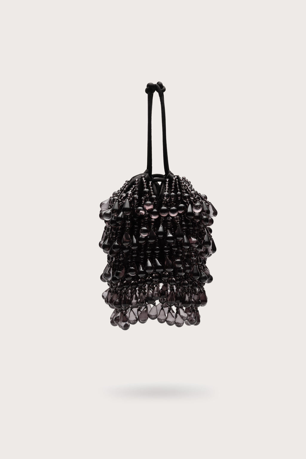 Cult Gaia Zia Wristlet – Black