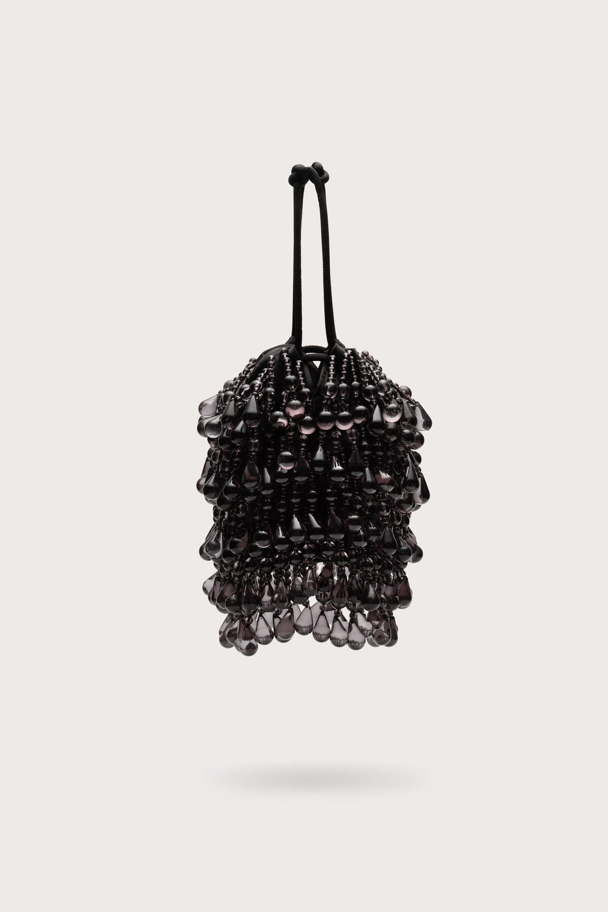 Cult Gaia Zia Wristlet – Black