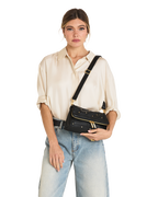 Hammitt Beverly Medium Crossbody – Starlight/Brushed Gold – detail 2