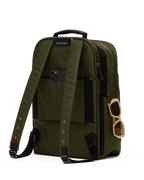 Hammitt Eden Backpack Backpack – Jade Nylon/Gunmetal – detail 4
