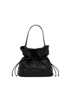 Hammitt Gianna Large Bucket Bag – Black/Gold – detail 3