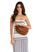 Hammitt Erica Medium Tote – Sienna Pebble/Brushed Gold – detail 2