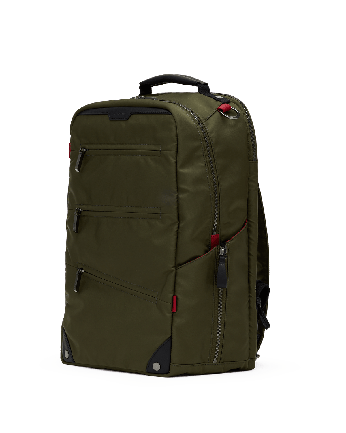 Hammitt Eden Backpack Backpack – Jade Nylon/Gunmetal
