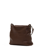 Hammitt Bryant Large Satchel – Belted Espresso/Gunmetal – detail 3