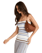 Hammitt Erica Medium Tote – Sienna Pebble/Brushed Gold – detail 3