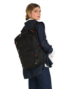 Hammitt Eden Backpack Backpack – Black Nylon/Gunmetal – detail 2