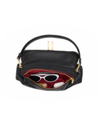 Hammitt Beverly Medium Crossbody – Starlight/Brushed Gold – detail 4