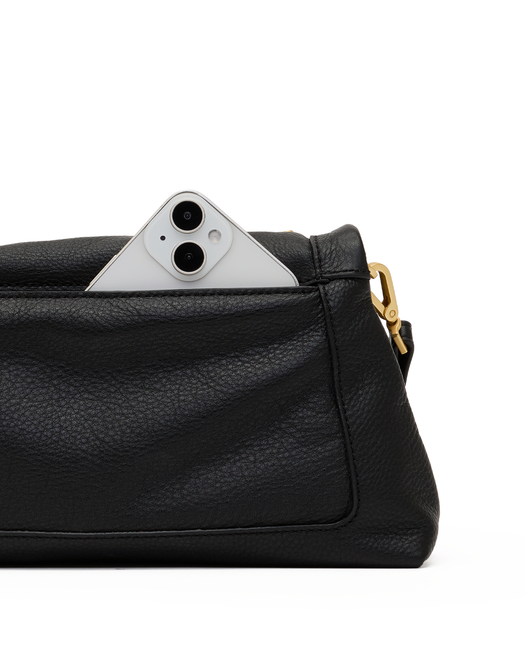 Hammitt Beverly Medium Crossbody – Starlight/Brushed Gold – detail 5