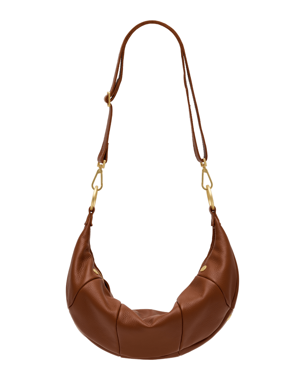 Hammitt Erica Medium Tote – Sienna Pebble/Brushed Gold – detail 4