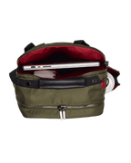 Hammitt Eden Backpack Backpack – Jade Nylon/Gunmetal – detail 5