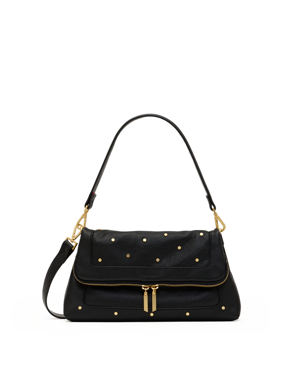 Hammitt Beverly Medium Crossbody – Starlight/Brushed Gold