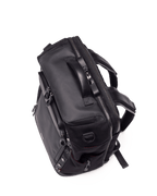 Hammitt Burbank Backpack Backpack – Black/Gunmetal – detail 4