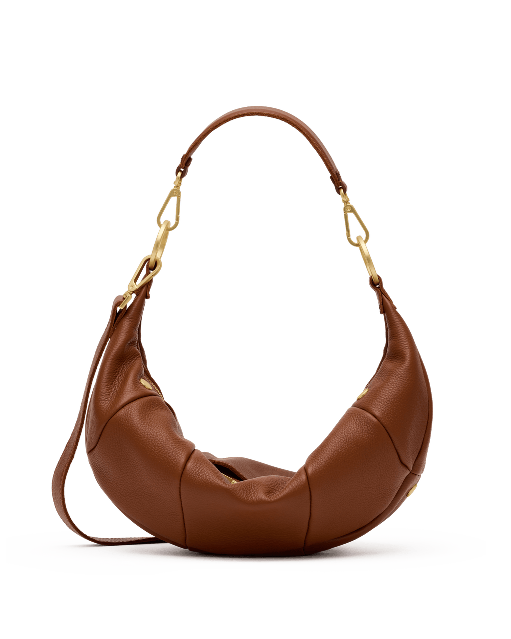 Hammitt Erica Medium Tote – Sienna Pebble/Brushed Gold