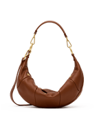 Hammitt Erica Medium Tote – Sienna Pebble/Brushed Gold