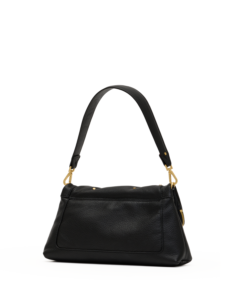 Hammitt Beverly Medium Crossbody – Starlight/Brushed Gold – detail 3