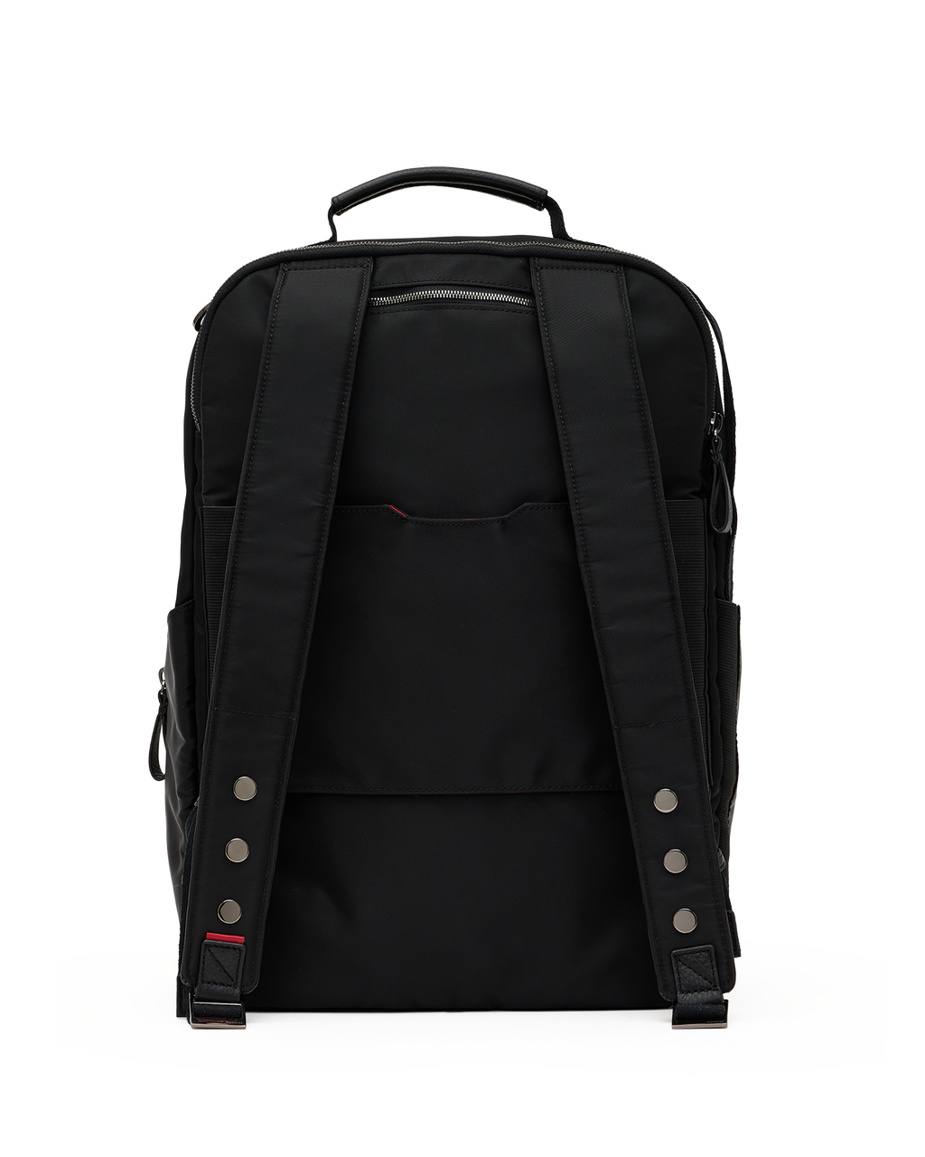 Hammitt Eden Backpack Backpack – Black Nylon/Gunmetal – detail 3