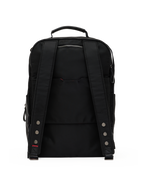 Hammitt Eden Backpack Backpack – Black Nylon/Gunmetal – detail 3