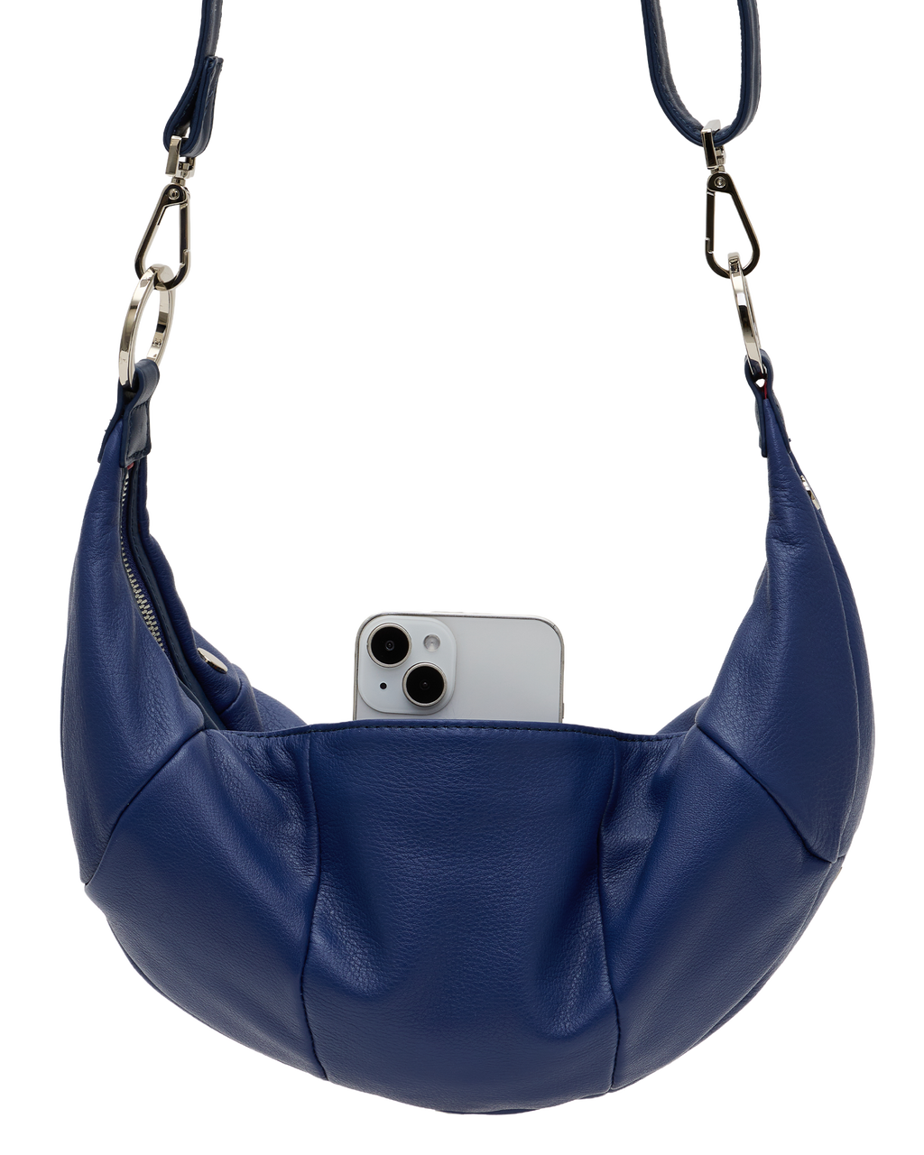 Hammitt Erica Medium Tote – Power Lunch/Silver – detail 4